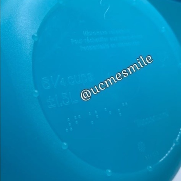 Tupperware CrystalWave Bowl Set - Picture 4 of 8